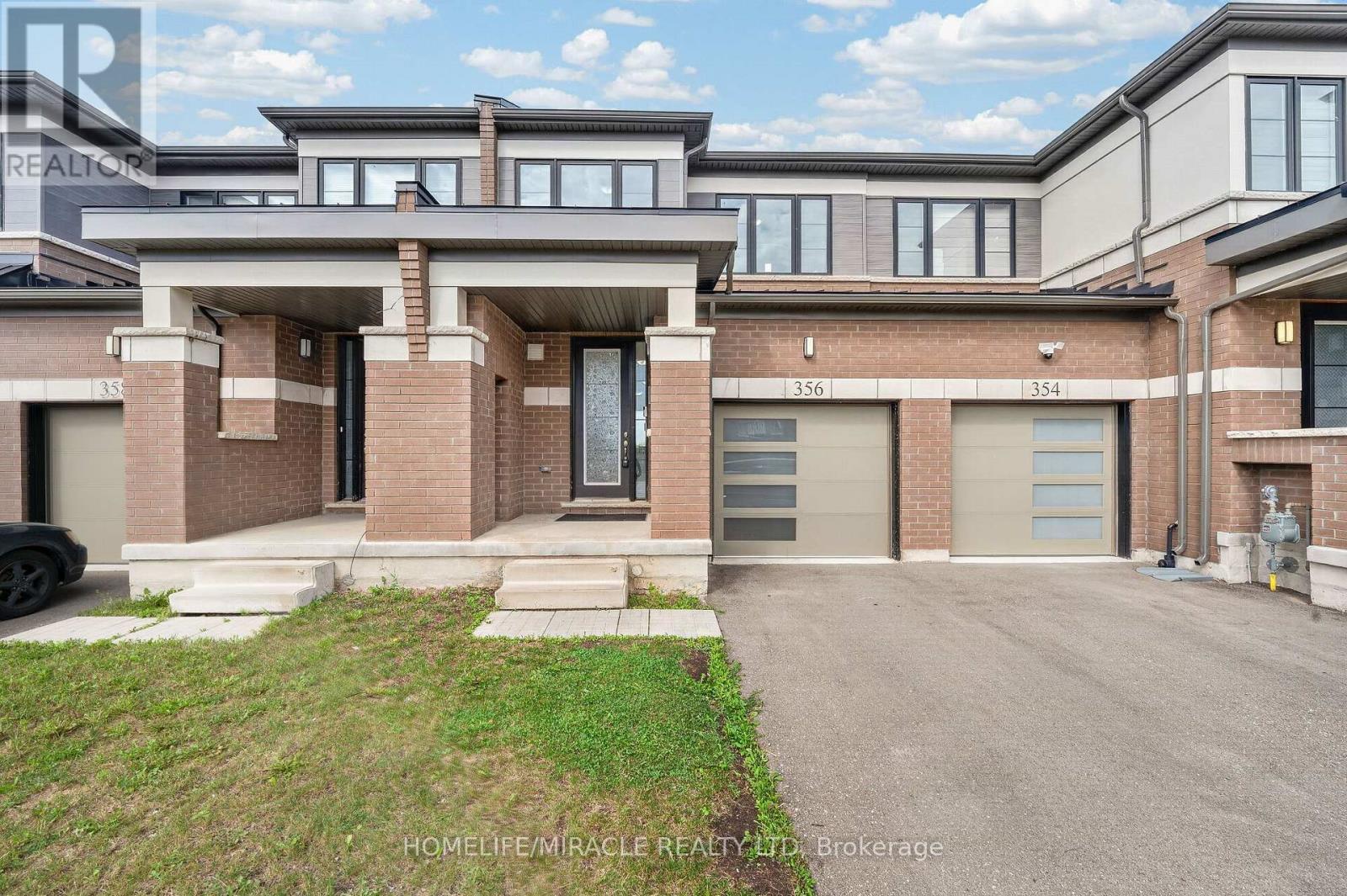 356 Bismark Drive, Cambridge, ON - Outdoor With Facade