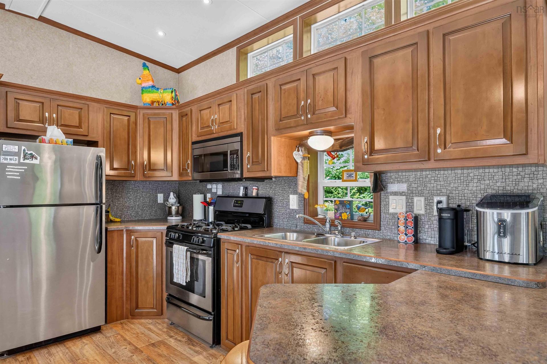 355 Airforce Camp Road, Springfield, NS