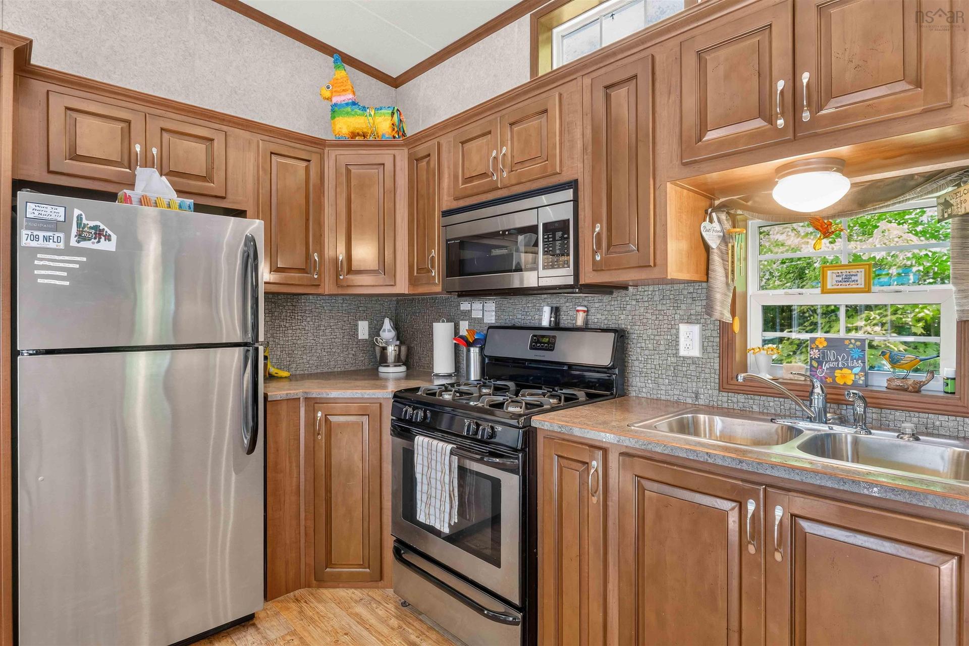 355 Airforce Camp Road, Springfield, NS