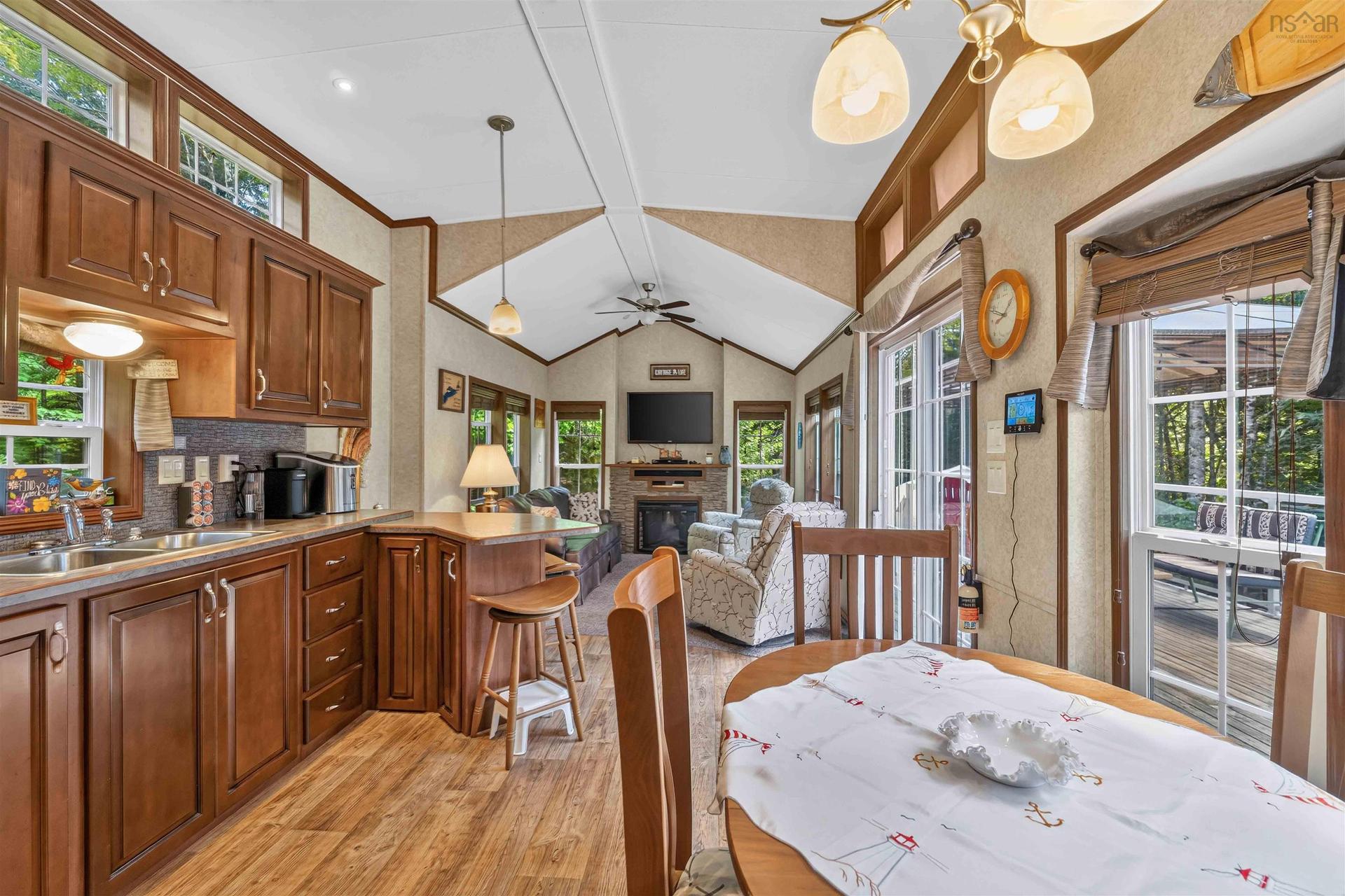 355 Airforce Camp Road, Springfield, NS