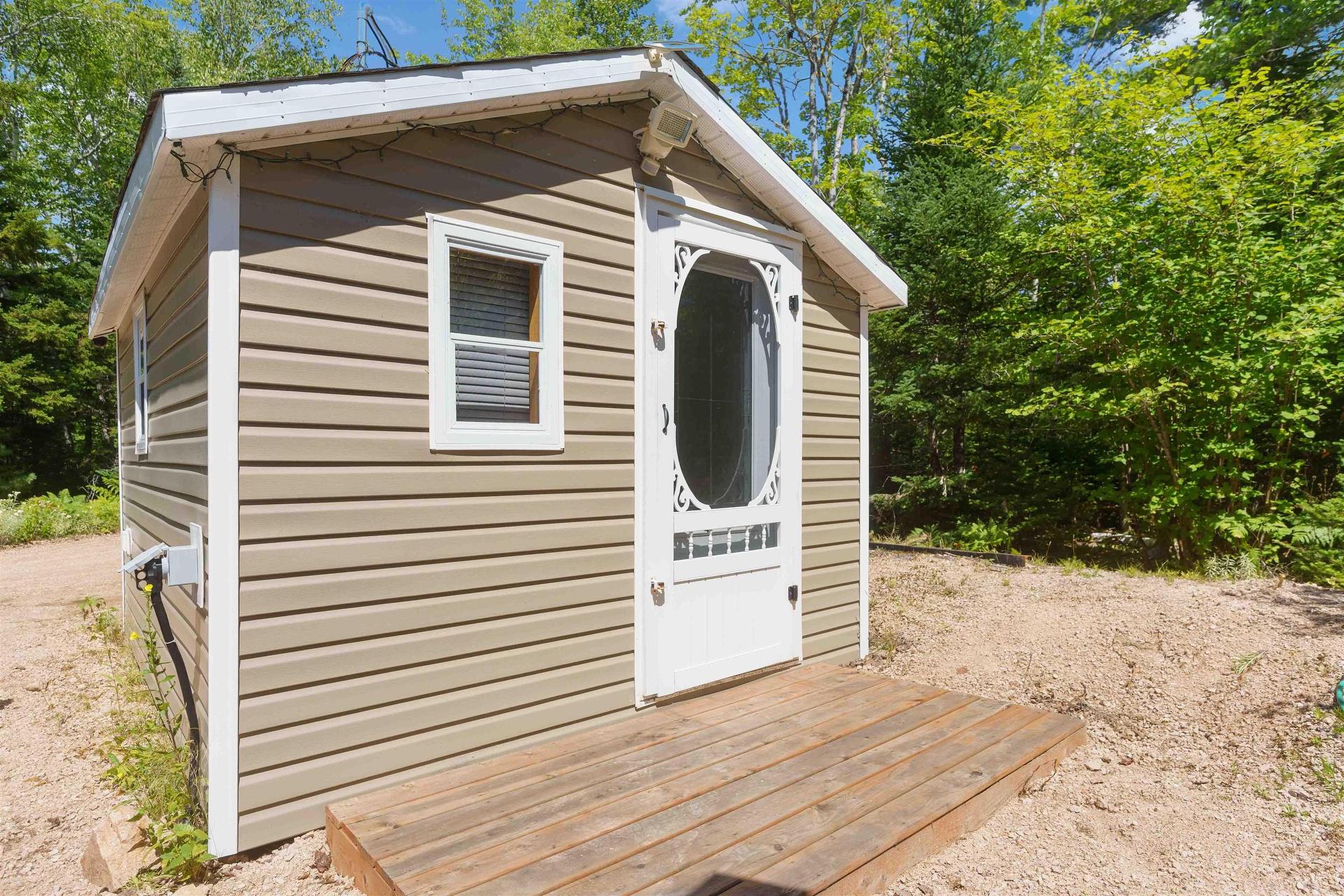 355 Airforce Camp Road, Springfield, NS