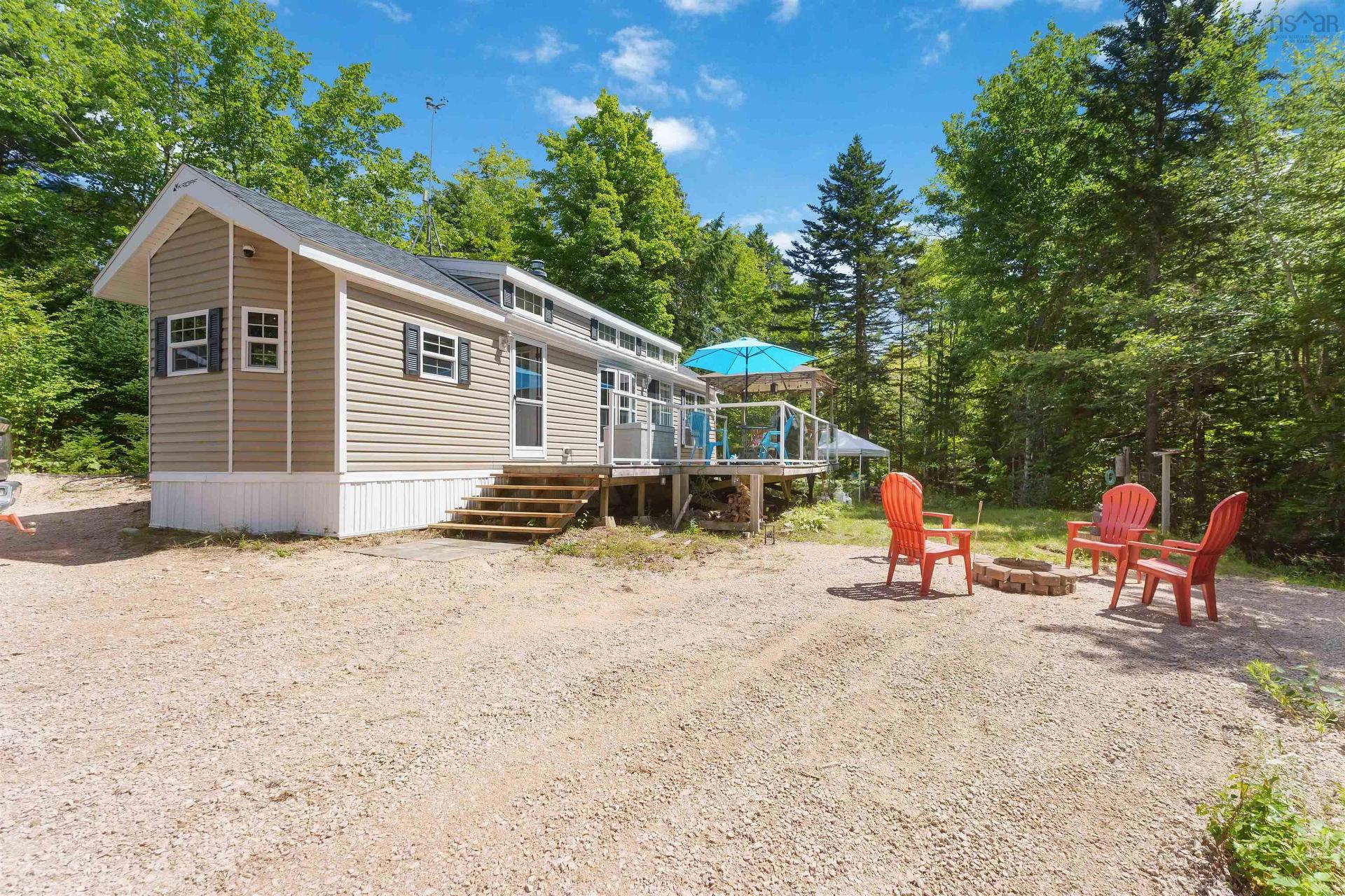 355 Airforce Camp Road, Springfield, NS