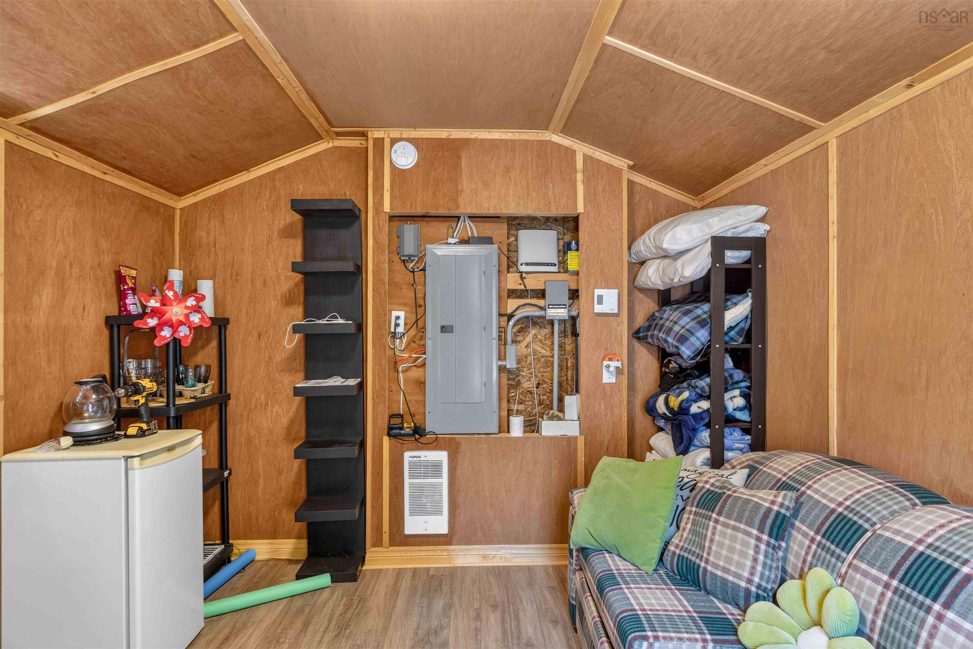 355 Airforce Camp Road, Springfield, NS