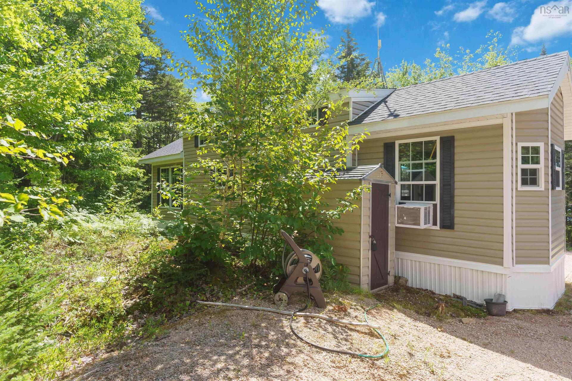 355 Airforce Camp Road, Springfield, NS