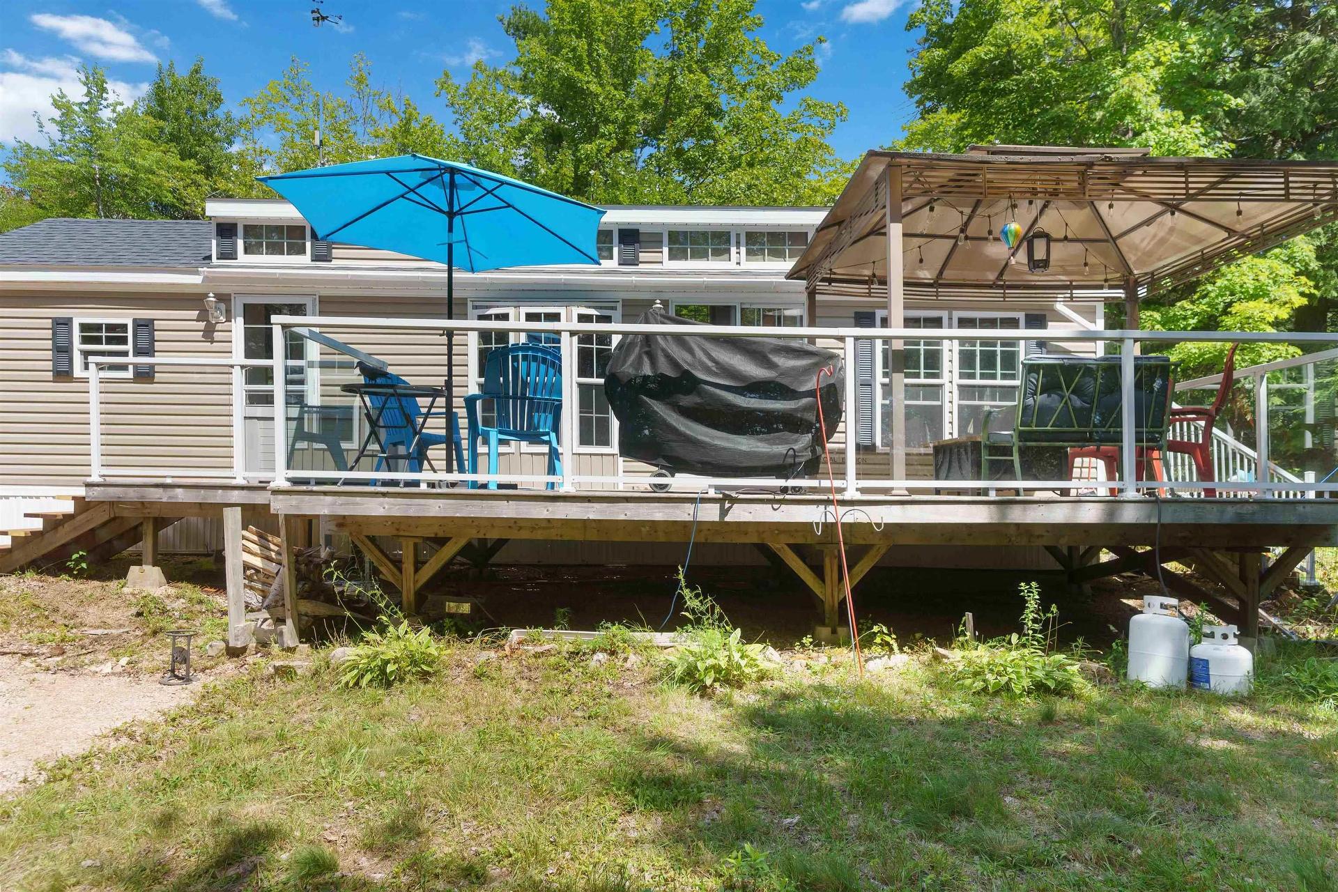 355 Airforce Camp Road, Springfield, NS