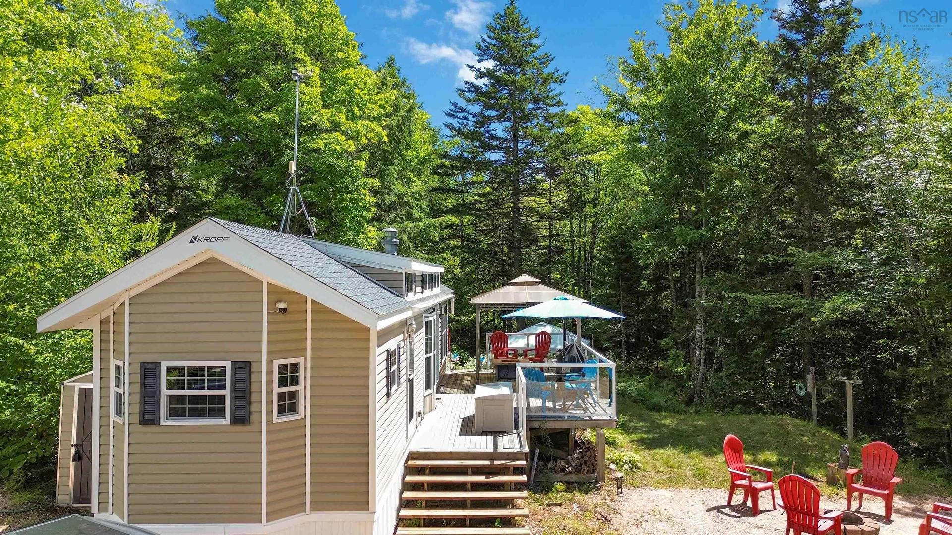 355 Airforce Camp Road, Springfield, NS