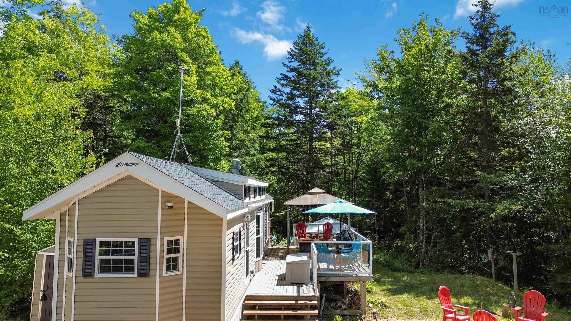 355 Airforce Camp Road, Springfield, NS