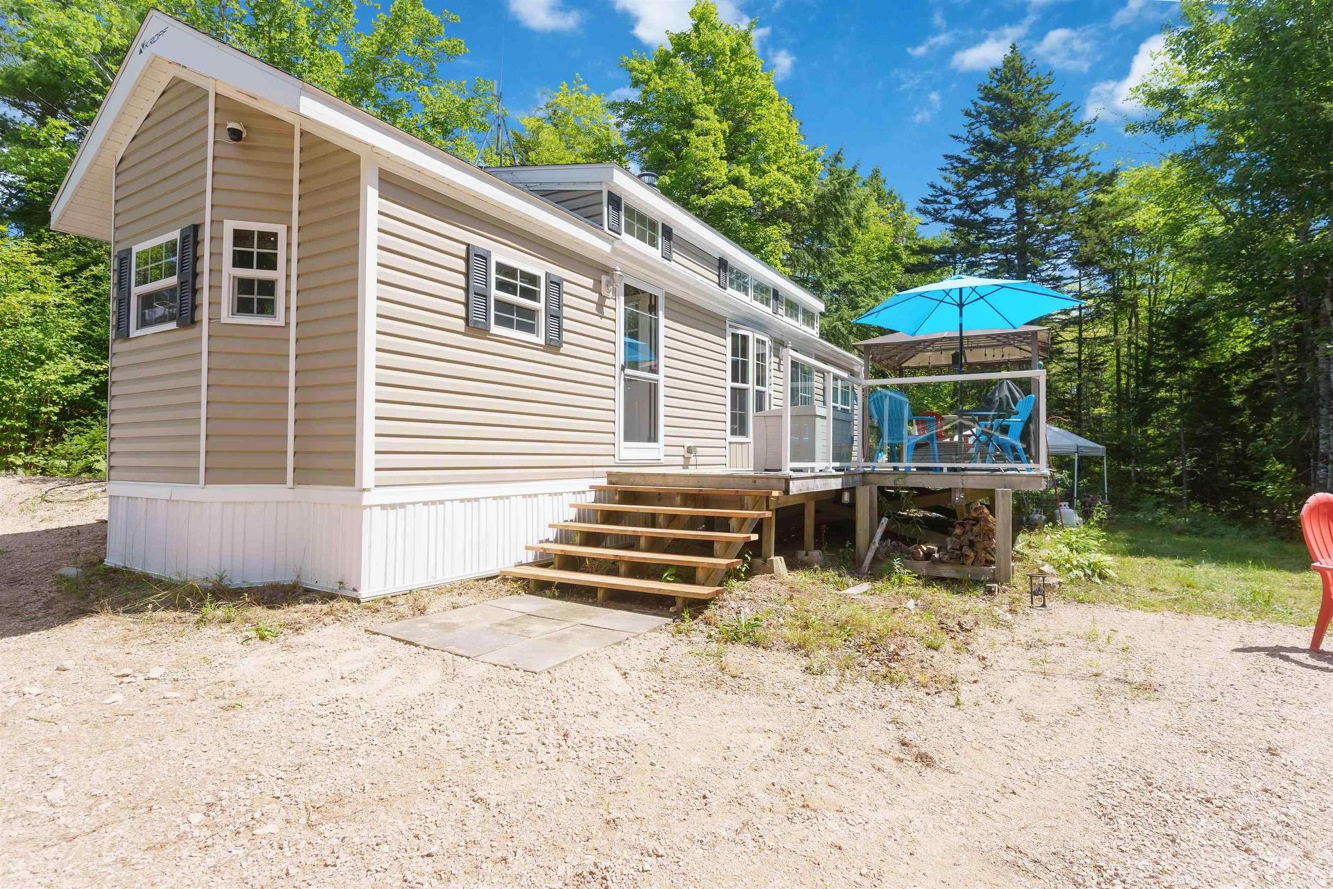 355 Airforce Camp Road, Springfield, NS