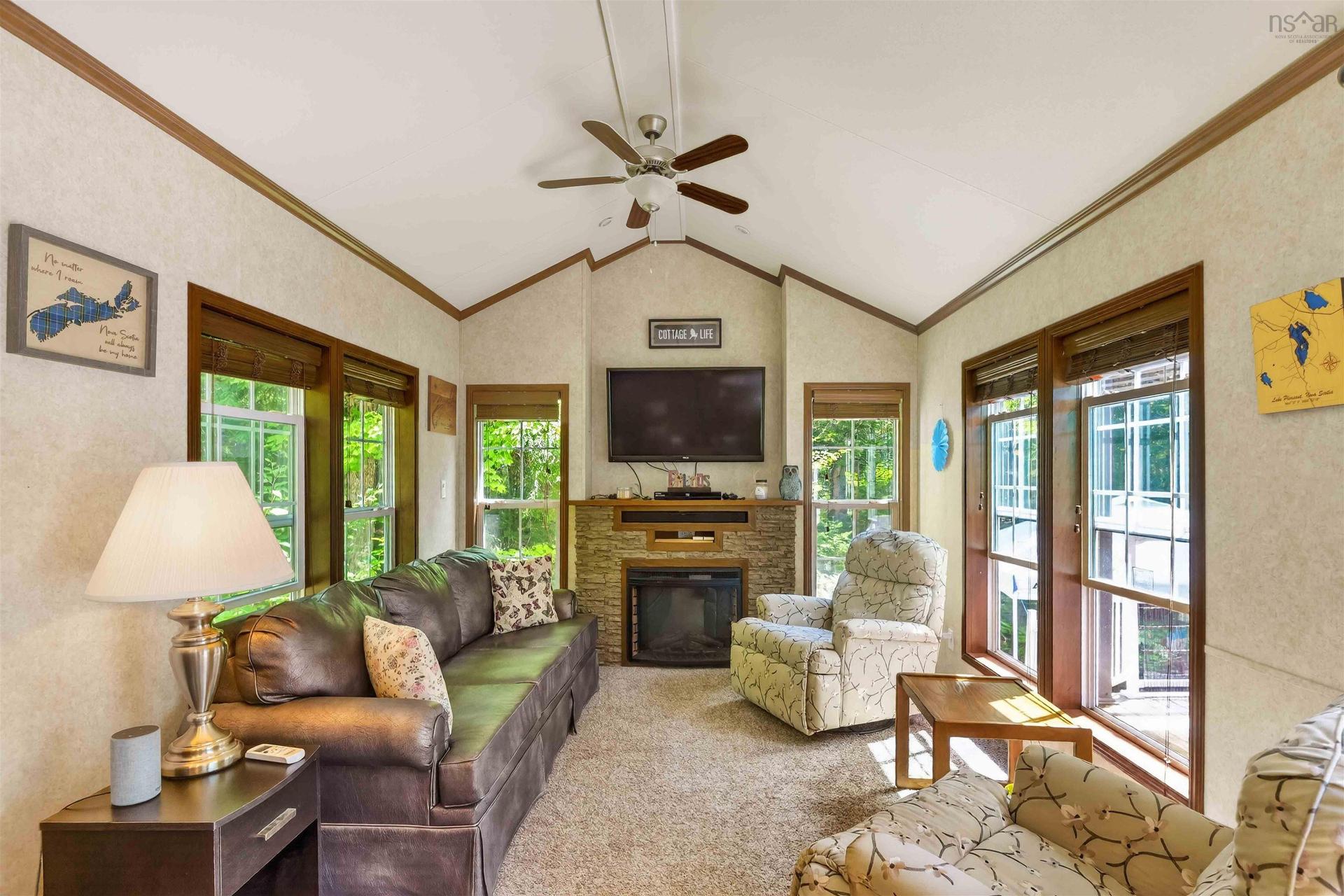 355 Airforce Camp Road, Springfield, NS