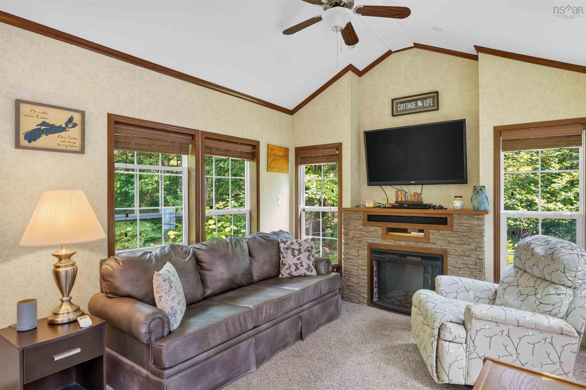 355 Airforce Camp Road, Springfield, NS