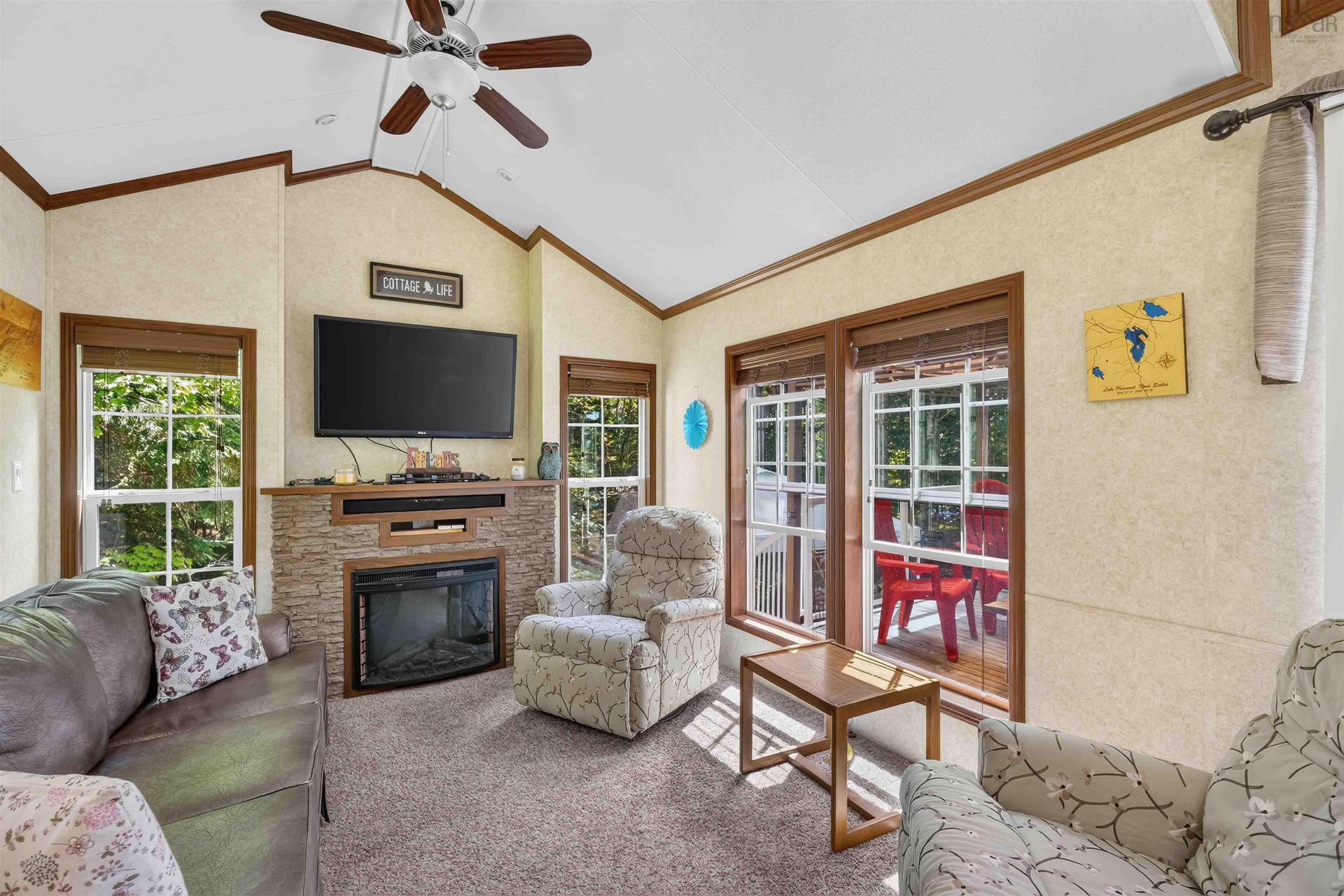 355 Airforce Camp Road, Springfield, NS