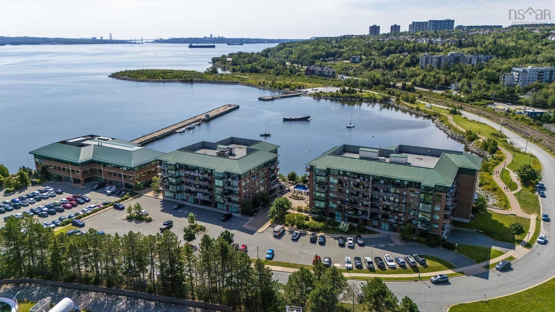 606 220 Waterfront Drive, Bedford, NS