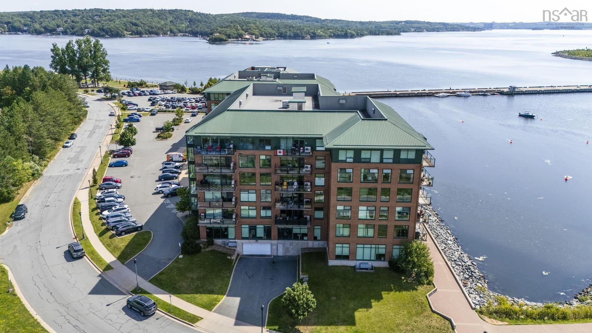 606 220 Waterfront Drive, Bedford, NS