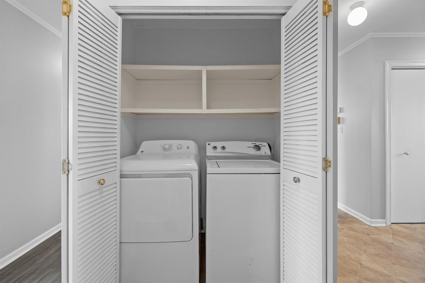 7 Bayview Crescent, Souris West, PE - Indoor Photo Showing Laundry Room