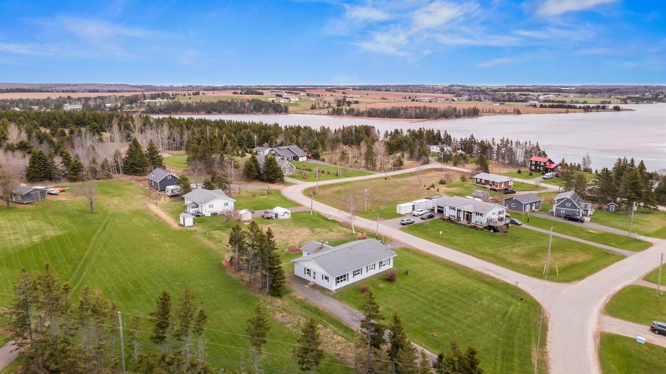 7 Bayview Crescent, Souris West, PE - Outdoor With View
