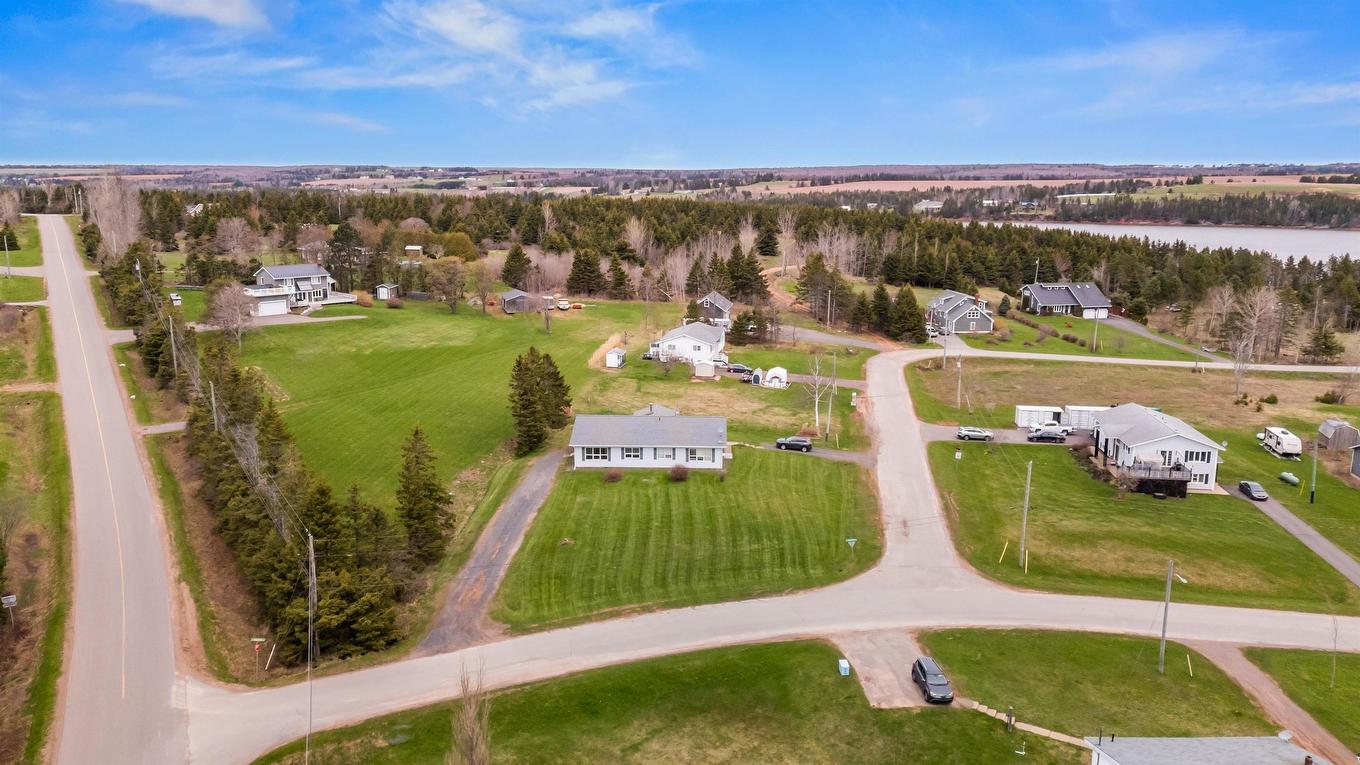 7 Bayview Crescent, Souris West, PE - Outdoor With View
