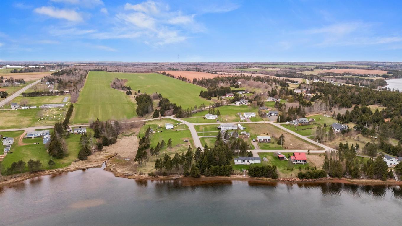 7 Bayview Crescent, Souris West, PE - Outdoor With Body Of Water With View