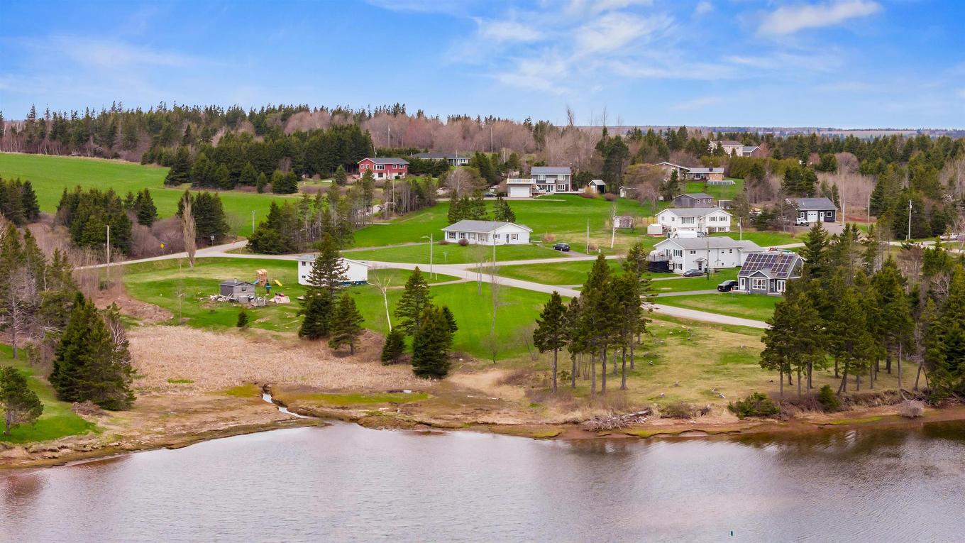 7 Bayview Crescent, Souris West, PE - Outdoor With Body Of Water With View