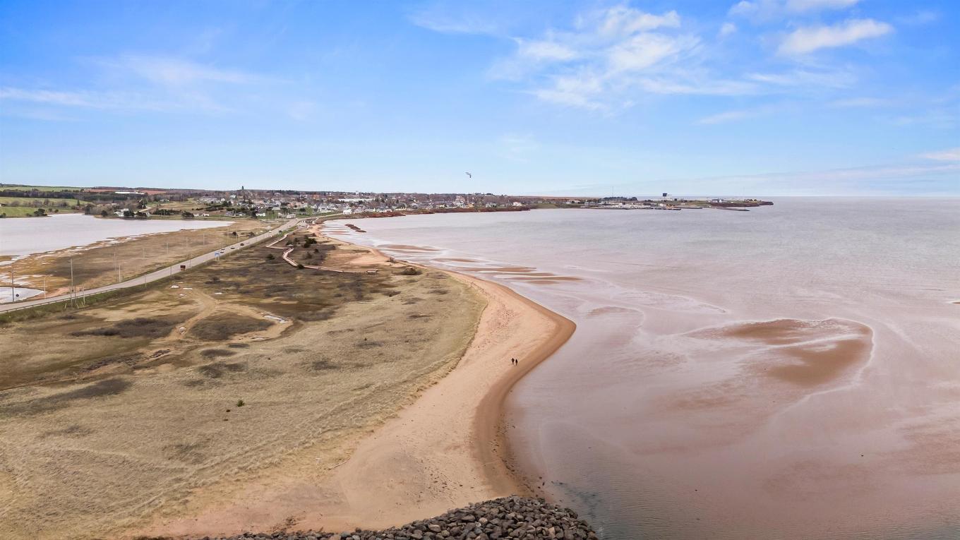 7 Bayview Crescent, Souris West, PE - Outdoor With View
