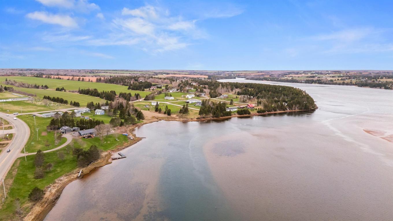 7 Bayview Crescent, Souris West, PE - Outdoor With Body Of Water With View
