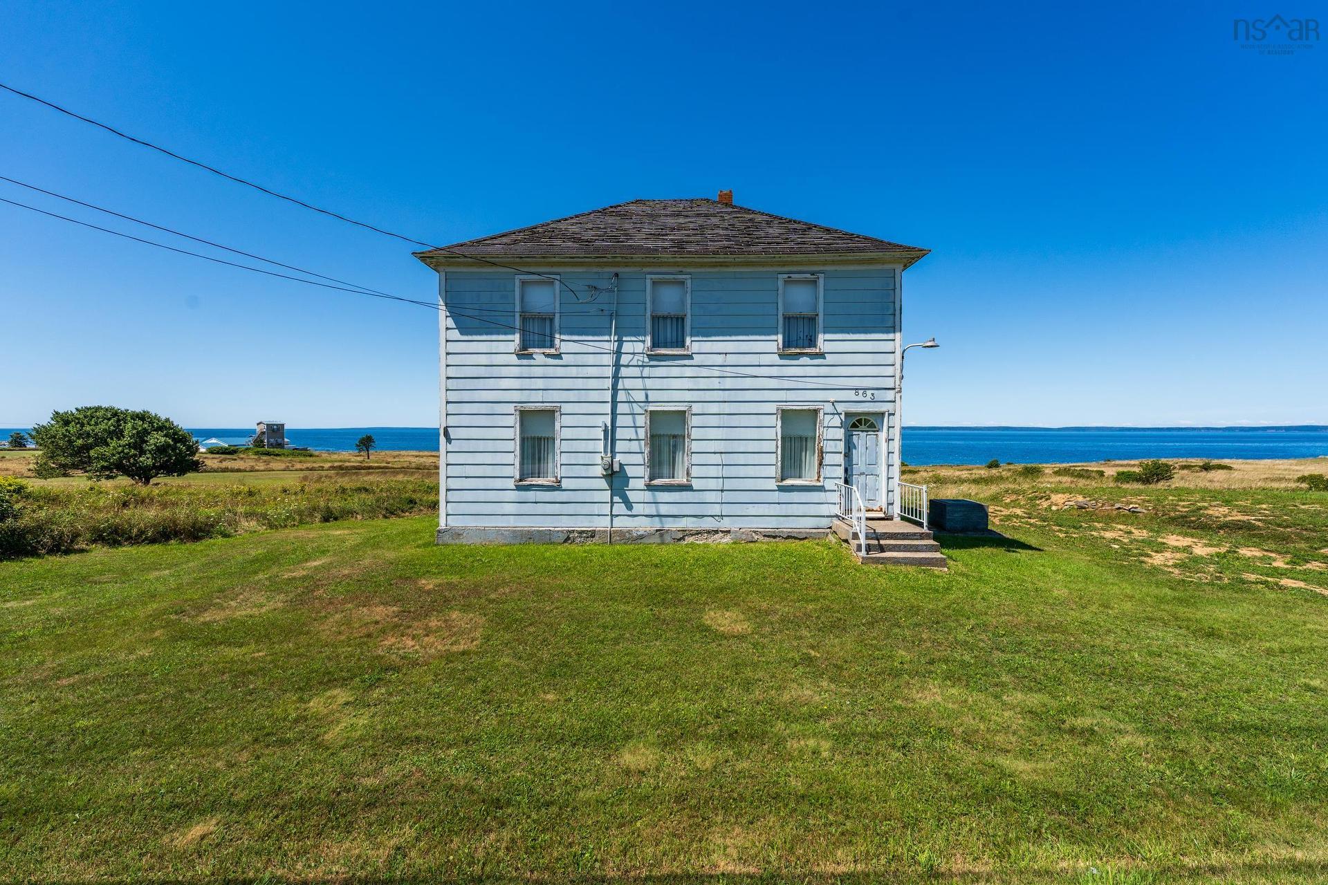 863 Highway 1, Little Brook, NS