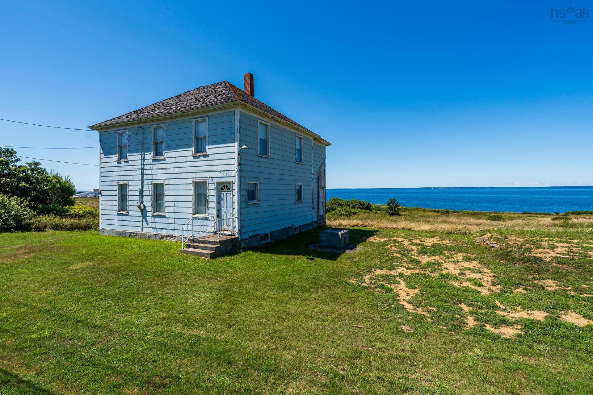 863 Highway 1, Little Brook, NS