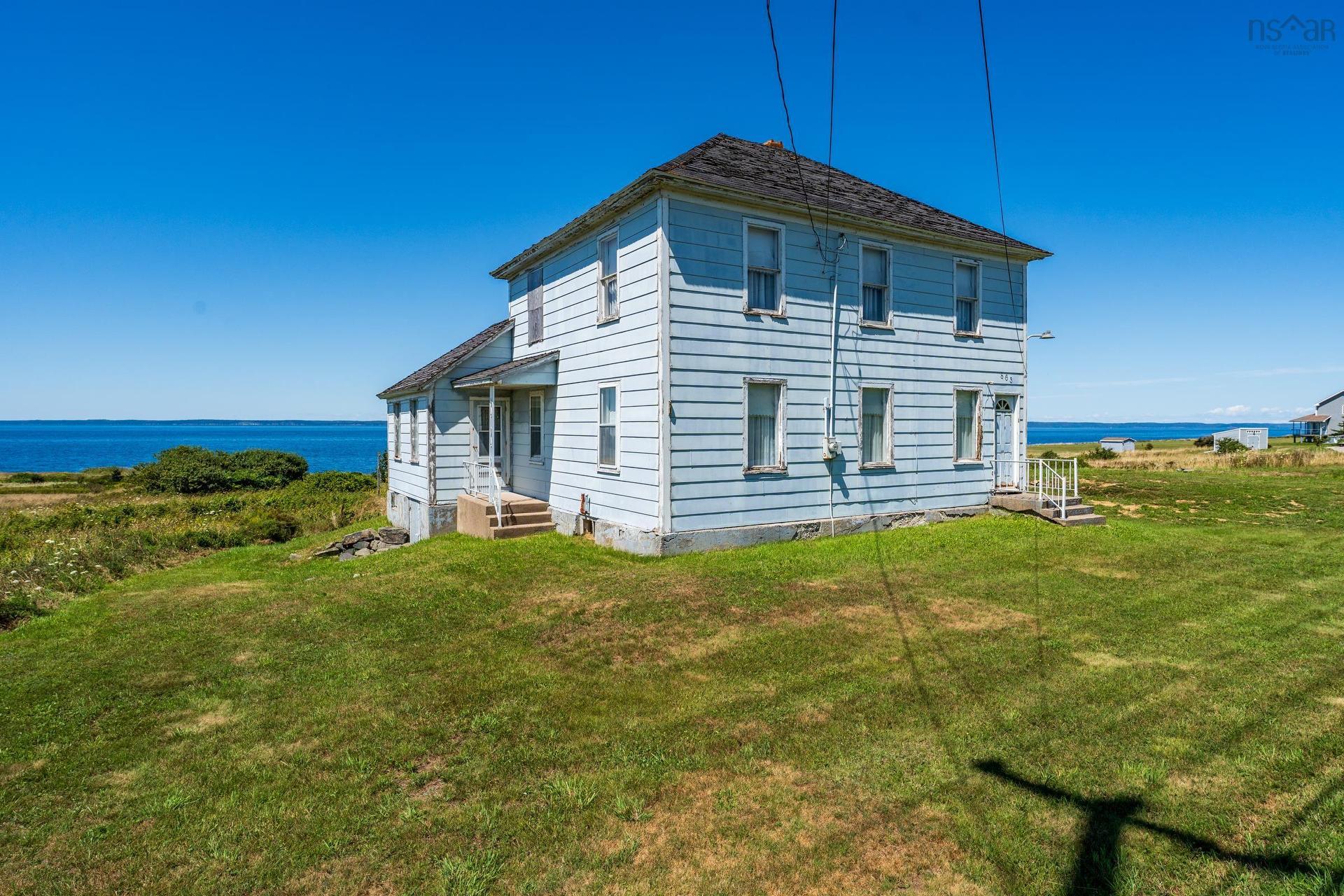 863 Highway 1, Little Brook, NS