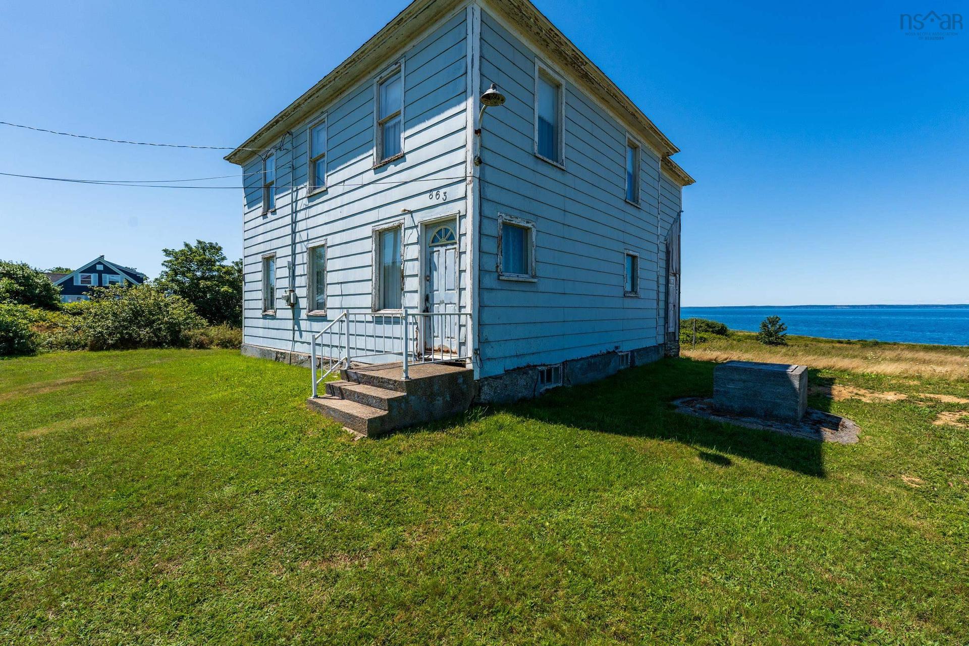 863 Highway 1, Little Brook, NS