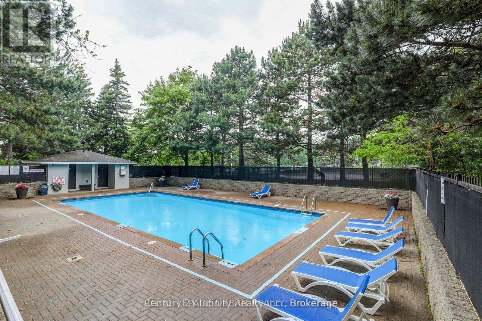 Outdoor Pool - 1206 - 5 Greystone Walk Drive, Toronto (Kennedy Park), ON - Outdoor With In Ground Pool