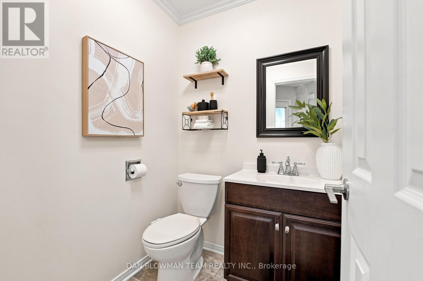 86 Barnes Drive, Ajax, ON - Indoor Photo Showing Bathroom
