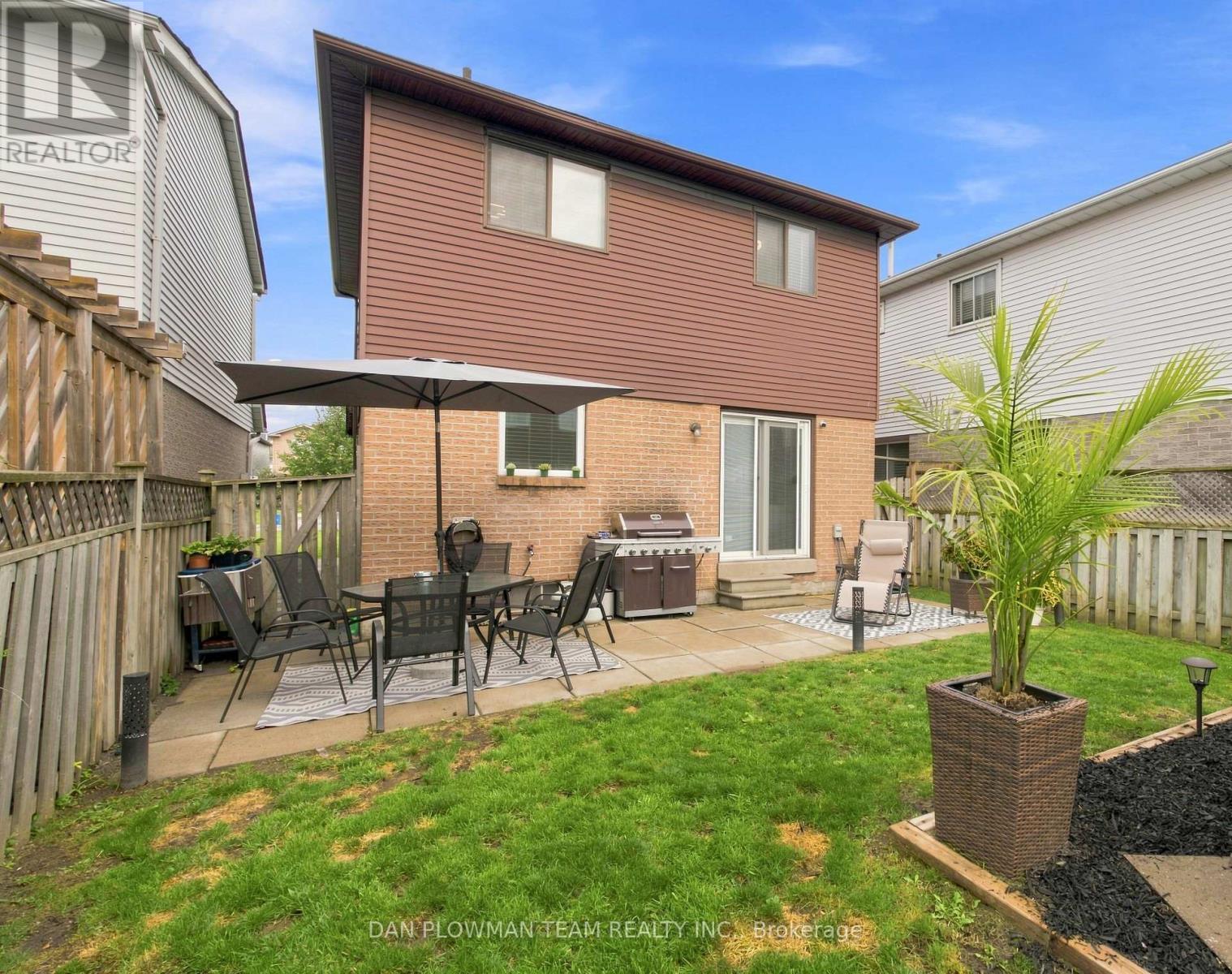 86 Barnes Drive, Ajax, ON - Outdoor With Deck Patio Veranda With Exterior