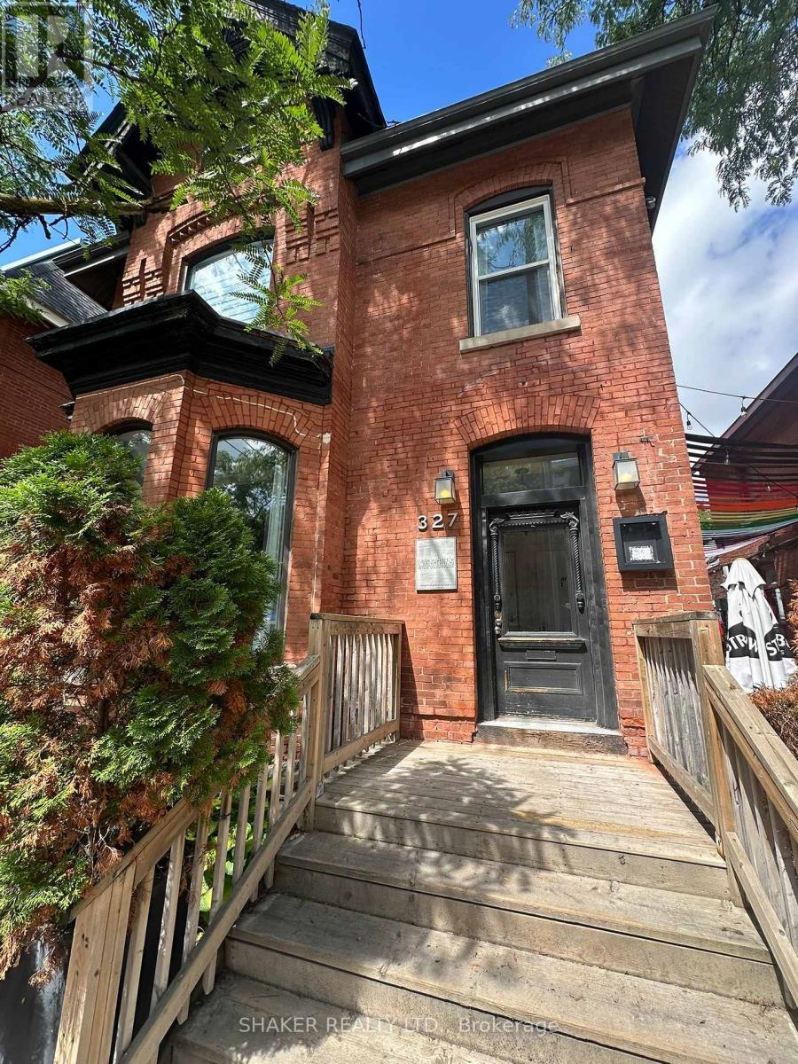 327 Somerset Street W, Ottawa, ON