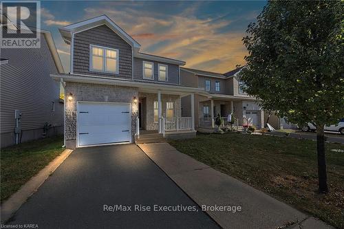 1653 CRIMSON CRESCENT  Kingston (City Northwest), ON K7P 0J3