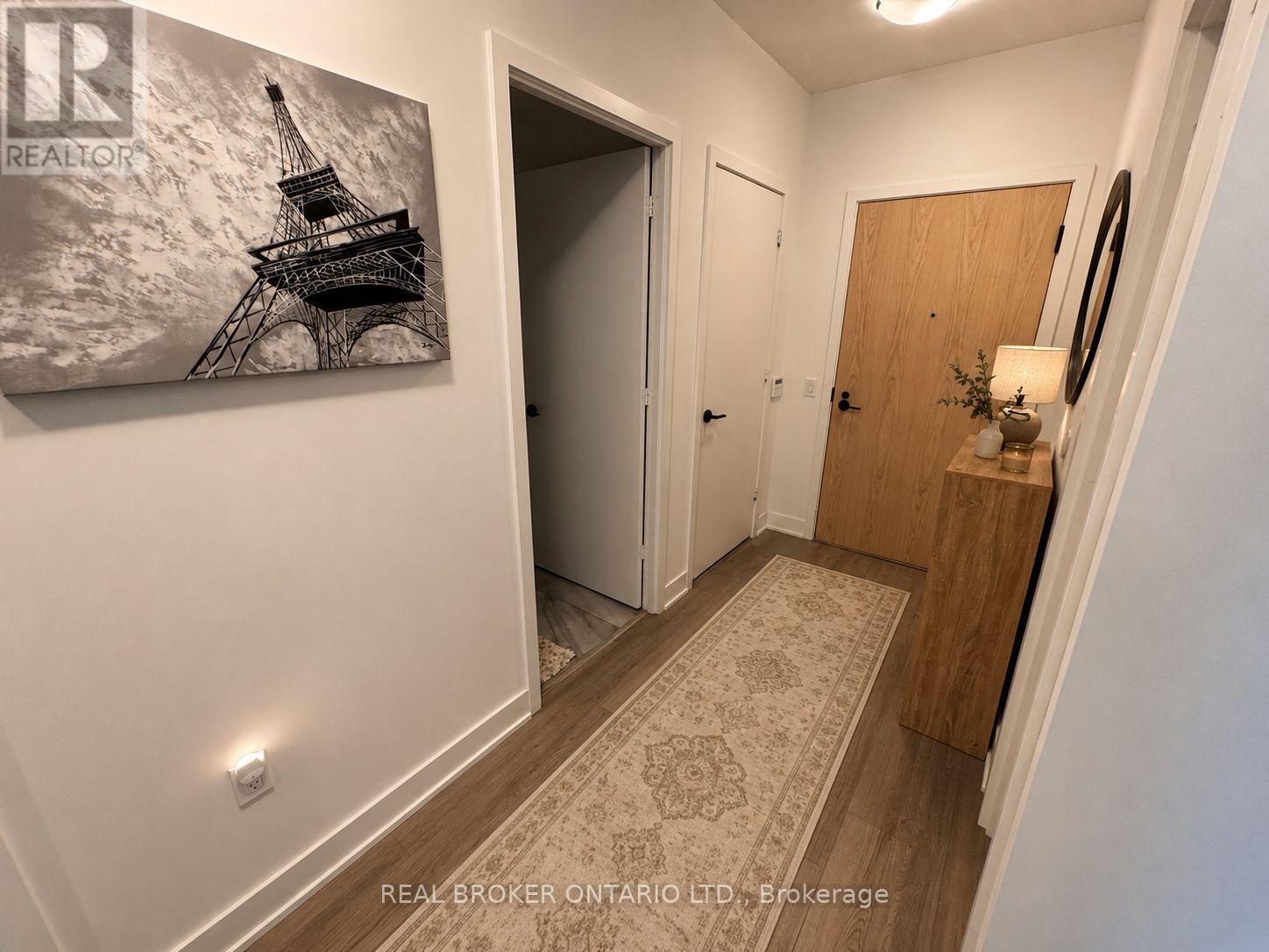 608 - 50 George Butchart Drive, Toronto, ON - Indoor Photo Showing Other Room