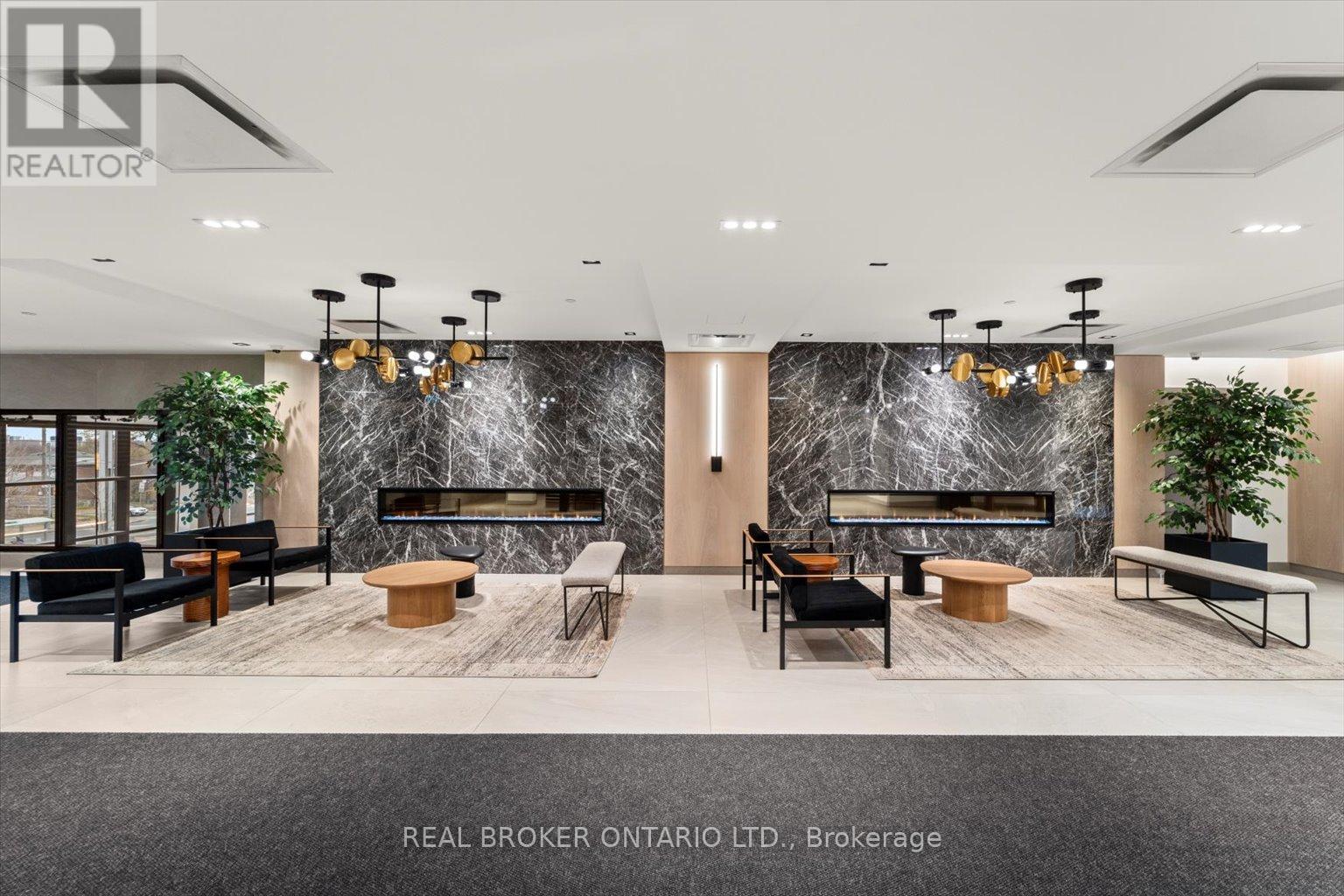 608 - 50 George Butchart Drive, Toronto, ON - Indoor Photo Showing Other Room