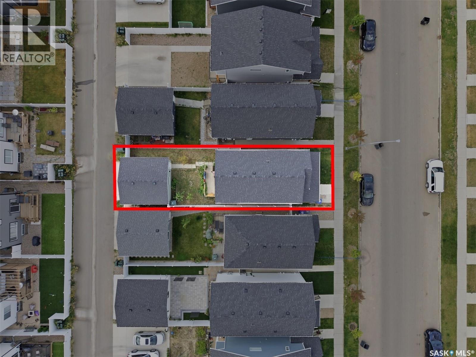 132 Rosewood Boulevard E, Saskatoon, SK - With View