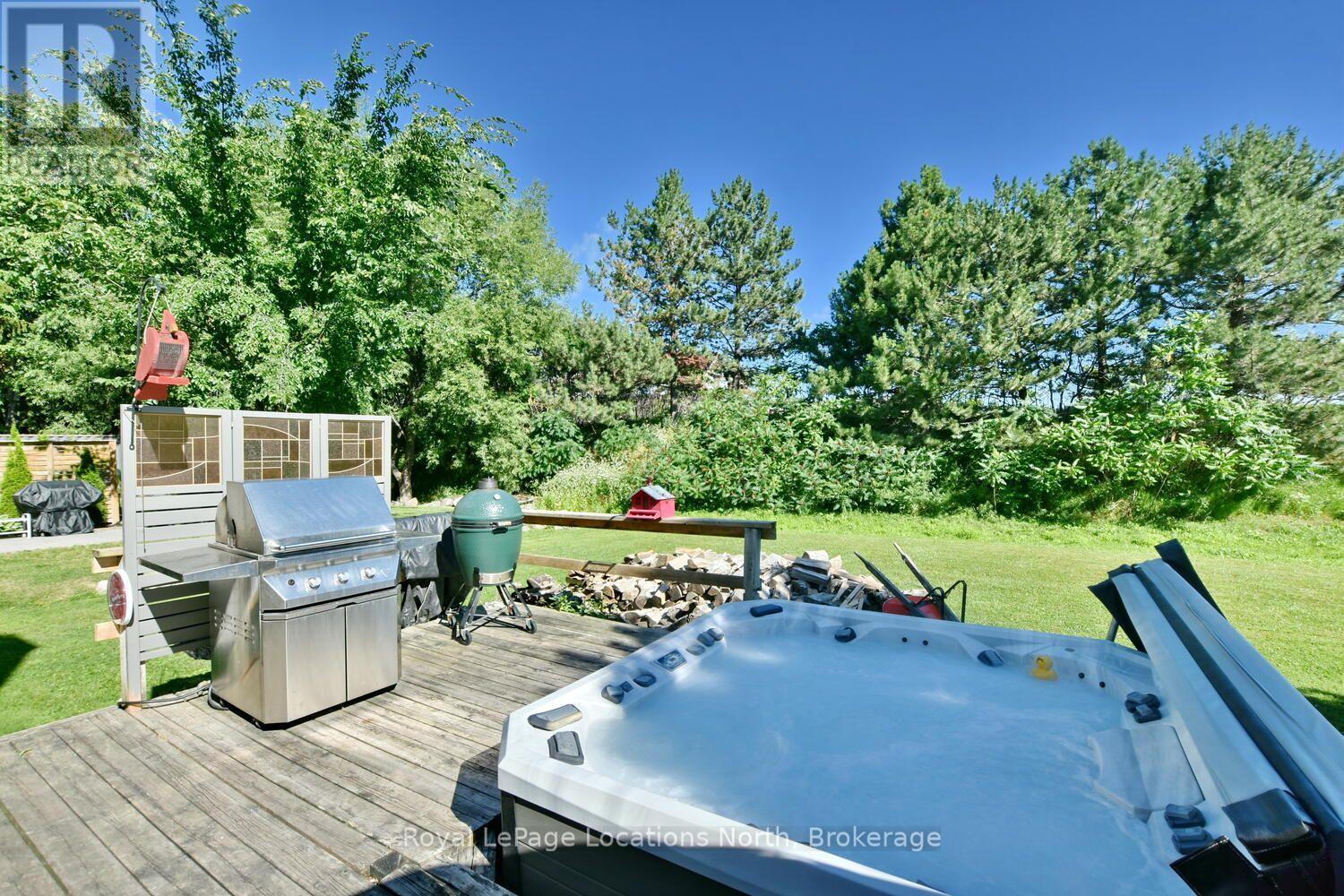 154 Carmichael Crescent, Blue Mountains, ON - Outdoor With Deck Patio Veranda