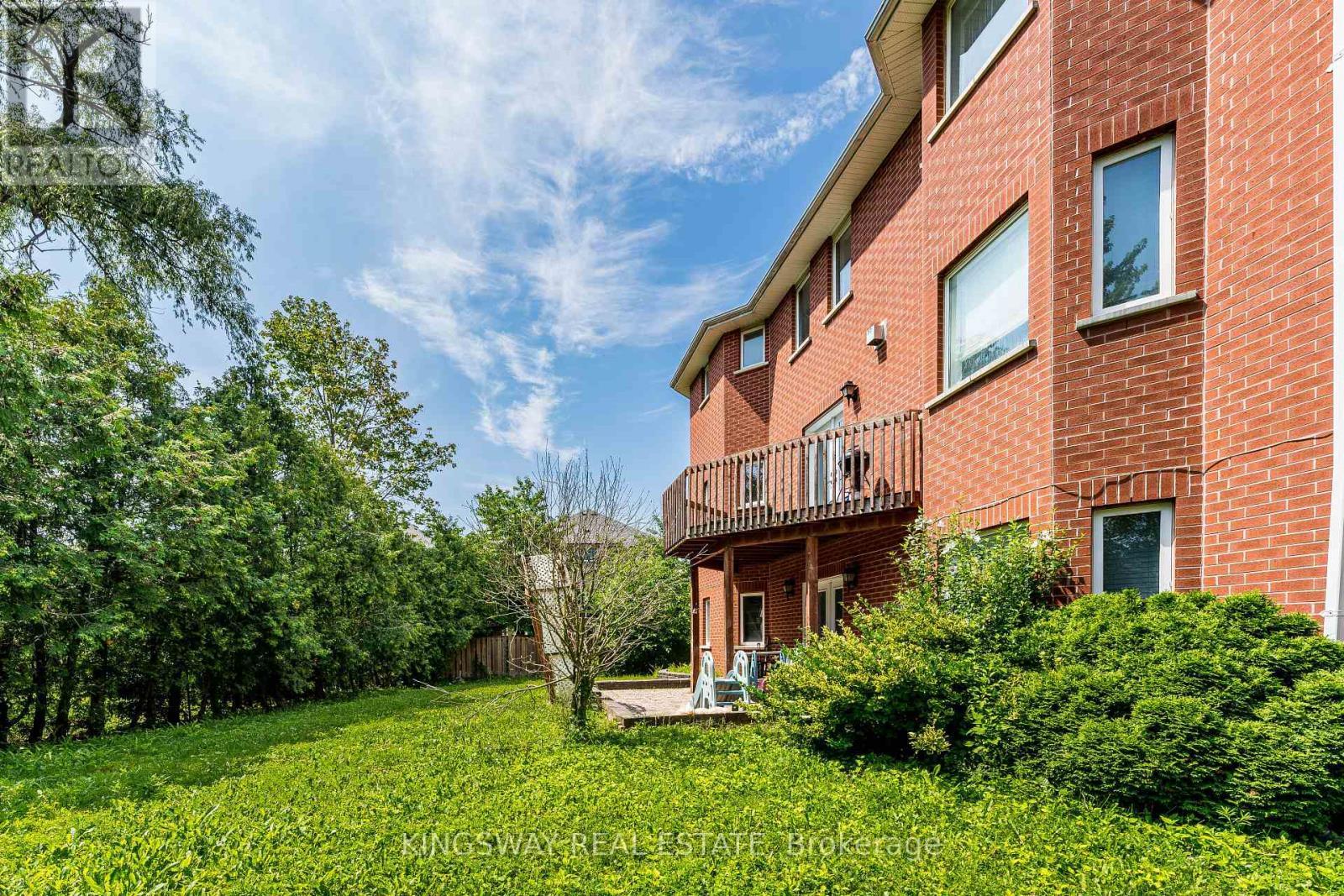 5969 Rayshaw Crescent E, Mississauga, ON - Outdoor