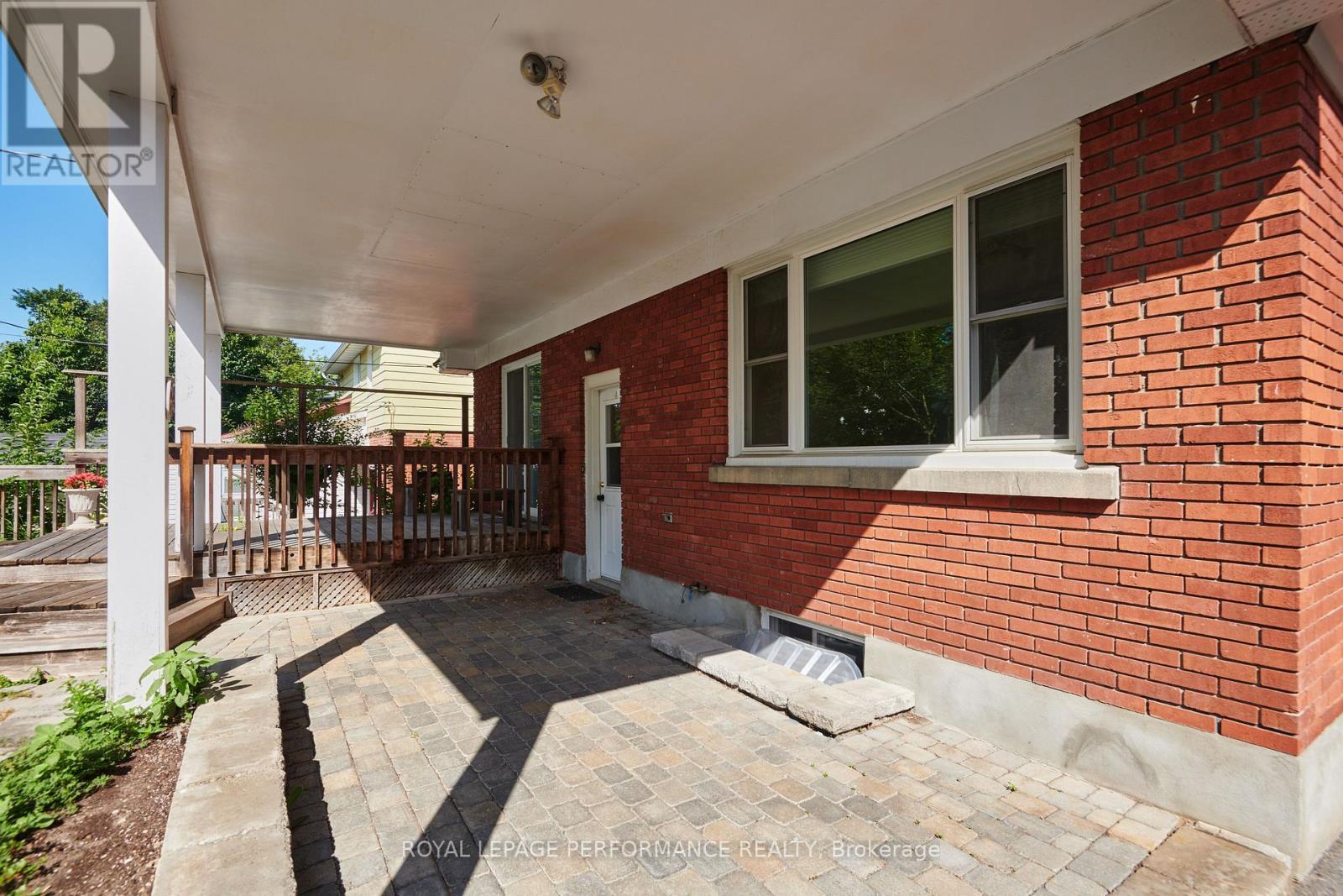 166 Winther Avenue, Ottawa, ON - Outdoor With Exterior