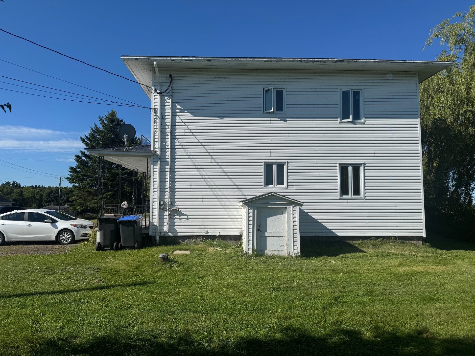 Exterior - 157 - 159 Route 230 O., Saint-Pascal, QC - Outdoor With Exterior