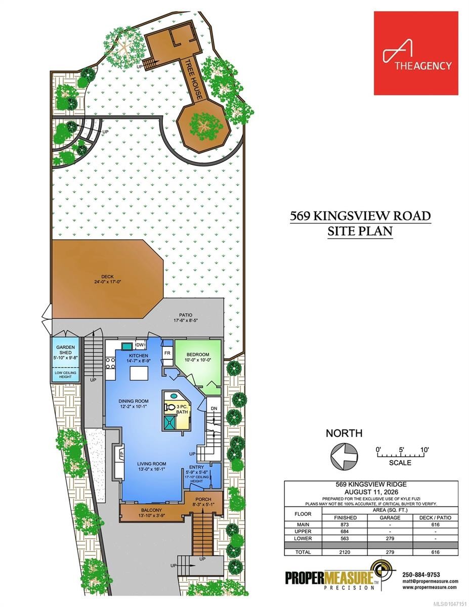 569 Kingsview Ridge, Langford, BC