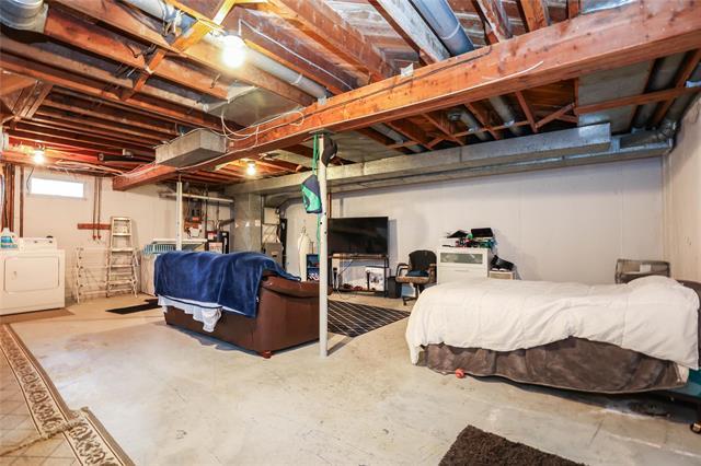 174 Wordsworth Way, Winnipeg, MB - Indoor Photo Showing Basement