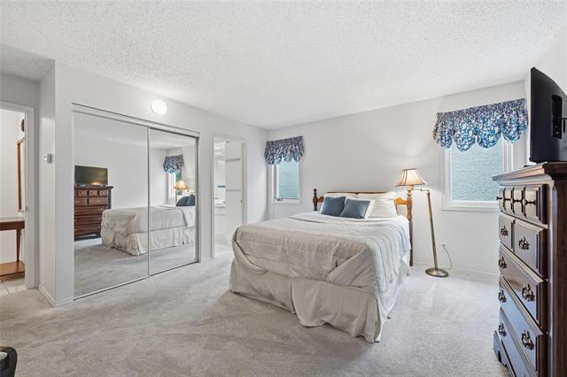 7-6645 Roblin Blvd, Winnipeg, MB - Indoor Photo Showing Bedroom
