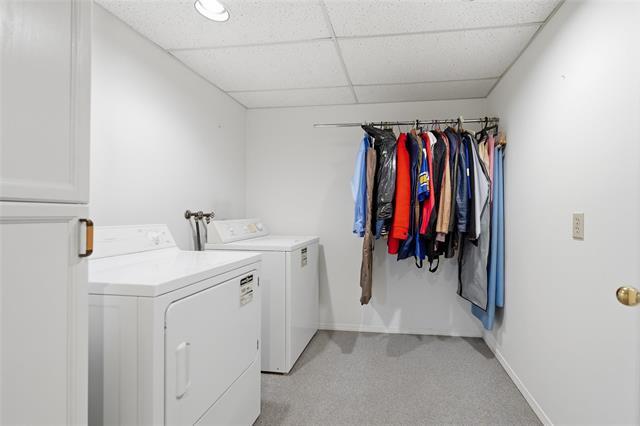 7-6645 Roblin Blvd, Winnipeg, MB - Indoor Photo Showing Laundry Room