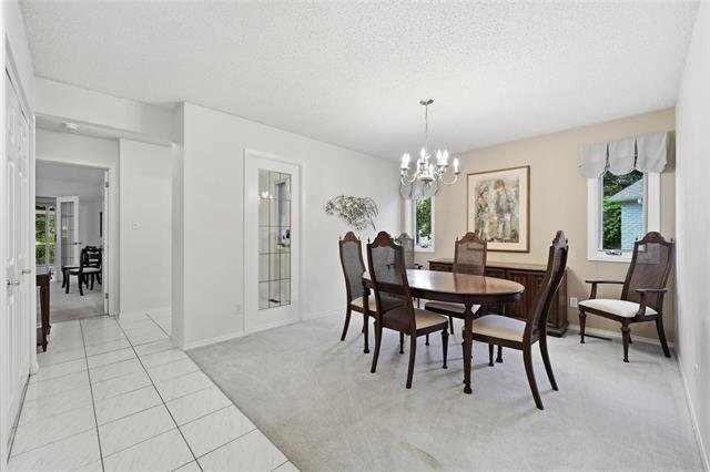 7-6645 Roblin Blvd, Winnipeg, MB - Indoor Photo Showing Dining Room