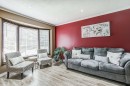 357 Acadia Drive, Hamilton, ON  - Indoor Photo Showing Living Room 