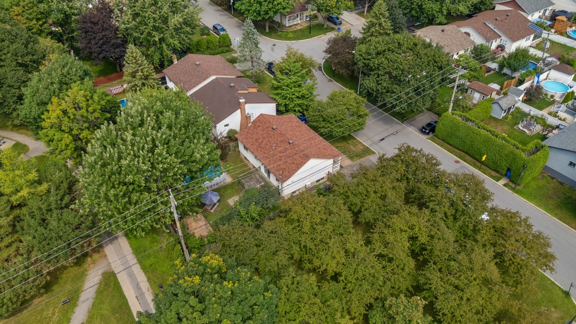 Overall view - 373 Rue Goguet, Montréal (Rivière-Des-Prairies/Pointe-Aux-Trembles), QC - Outdoor With View