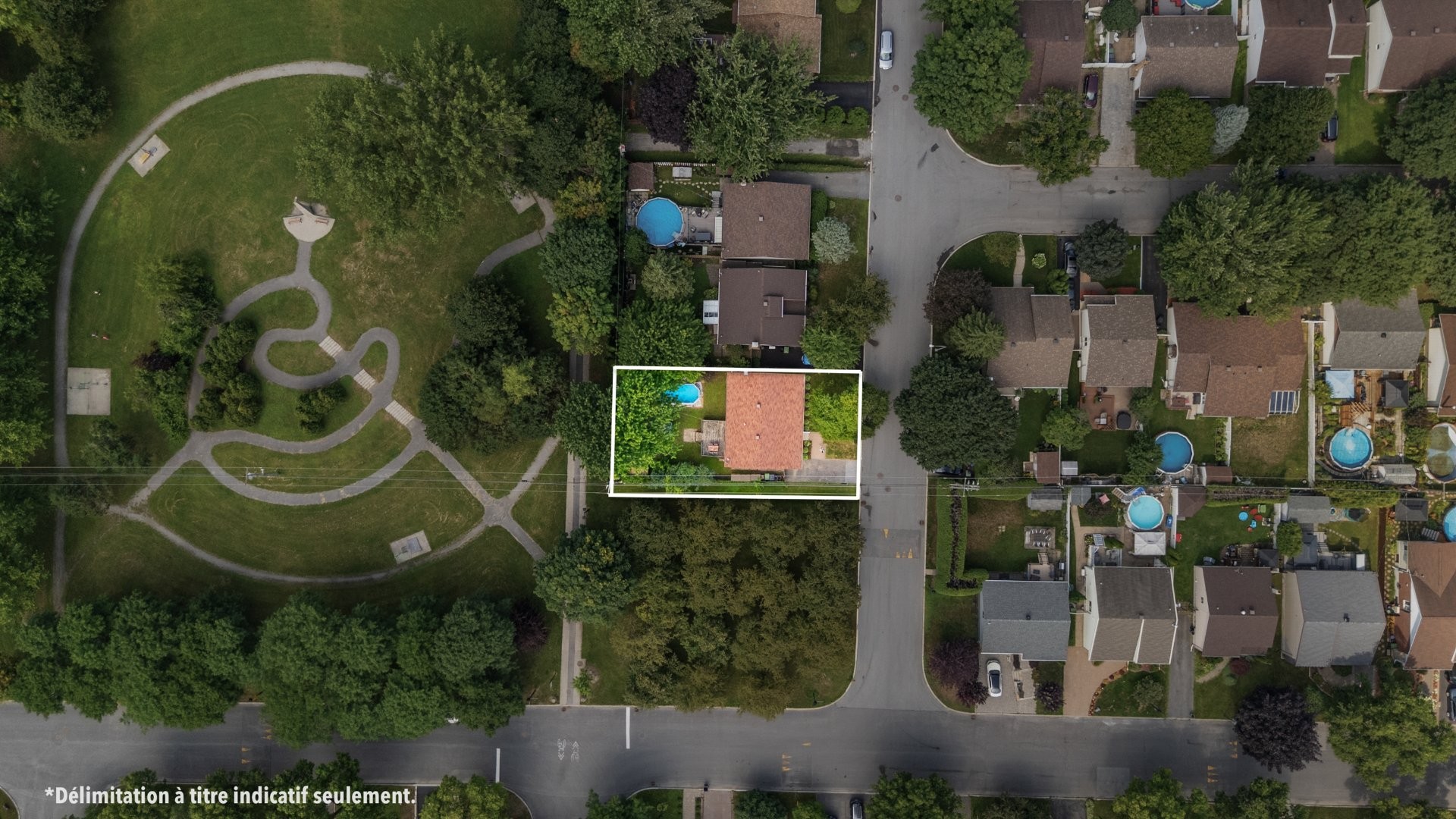 Overall view - 373 Rue Goguet, Montréal (Rivière-Des-Prairies/Pointe-Aux-Trembles), QC -