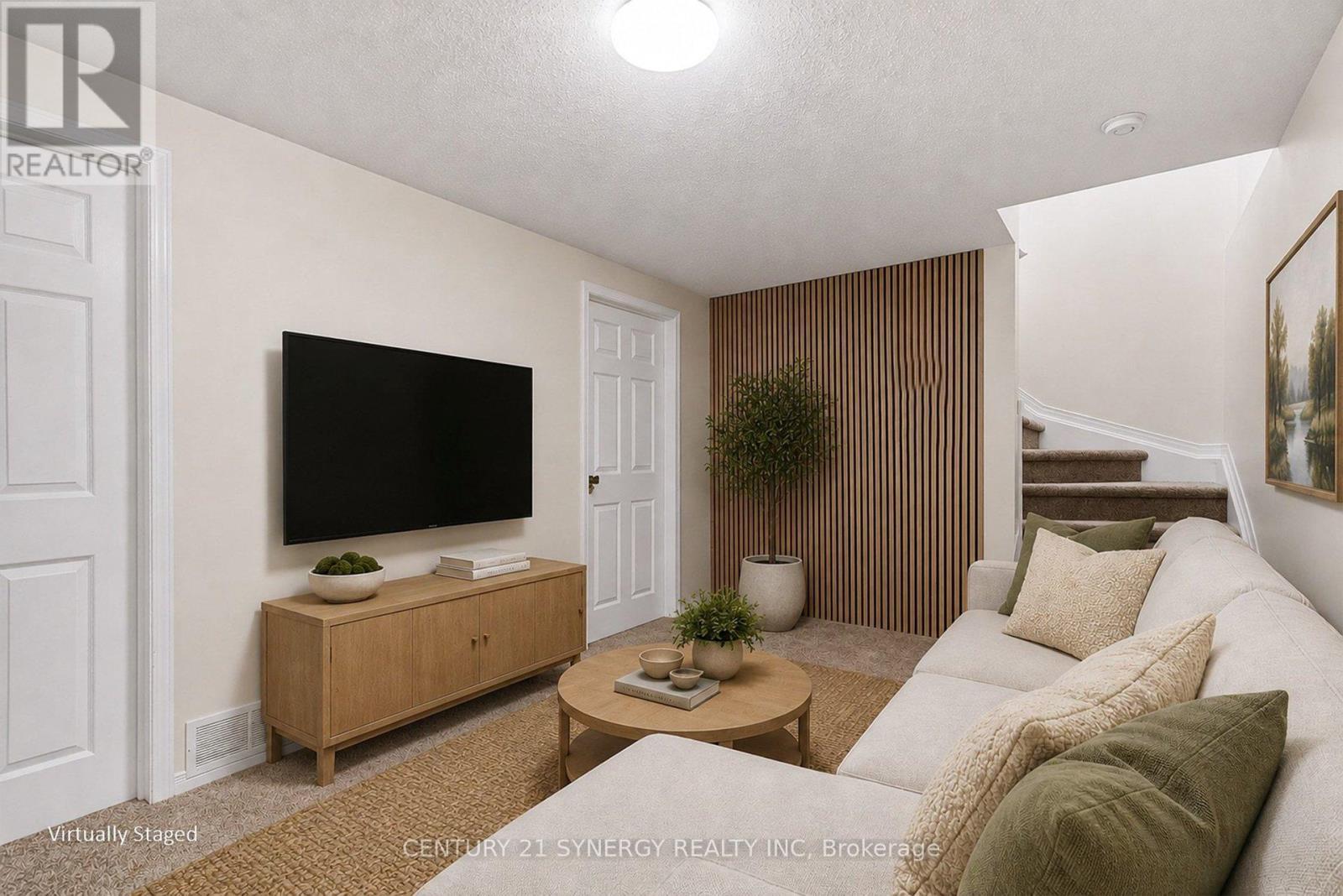 Basement - 54 Meadowcroft Crescent, Ottawa, ON - Indoor