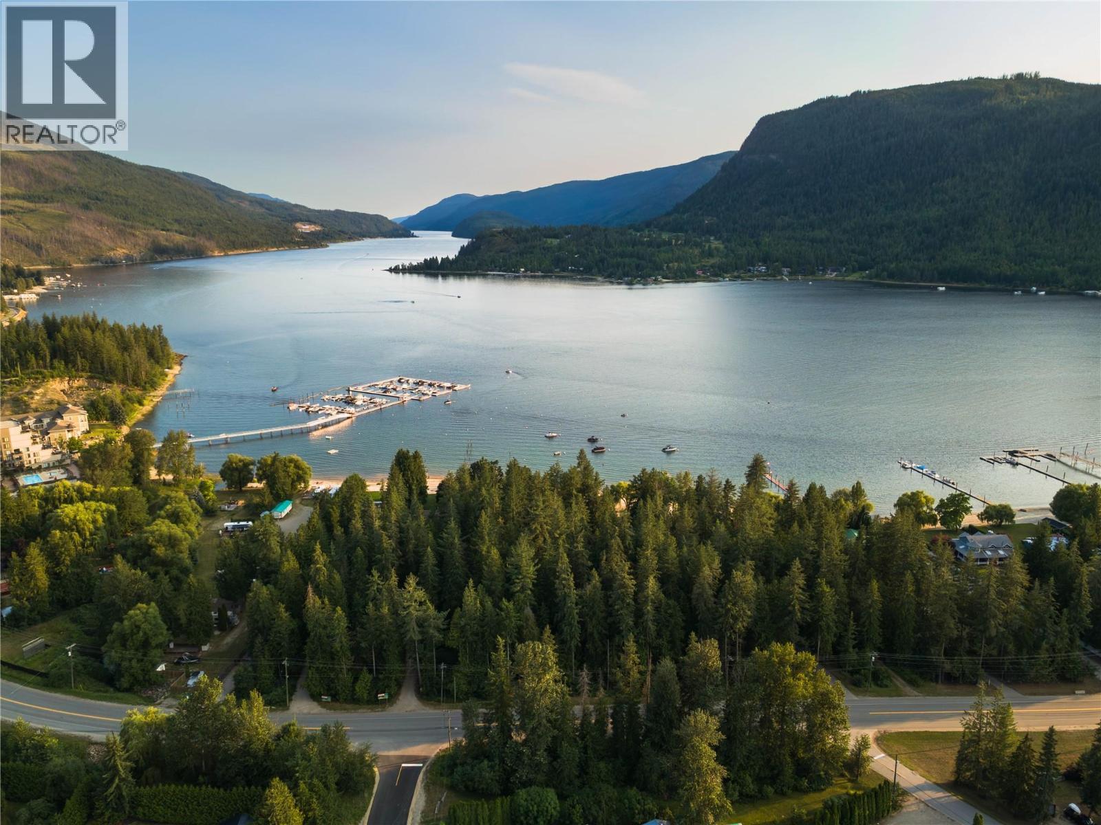 413 97A Highway, Sicamous, BC - Outdoor With Body Of Water With View